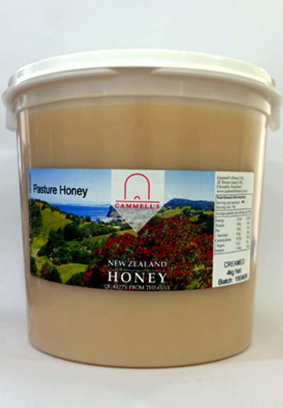 (image for) Creamed Pasture 4kg Tub